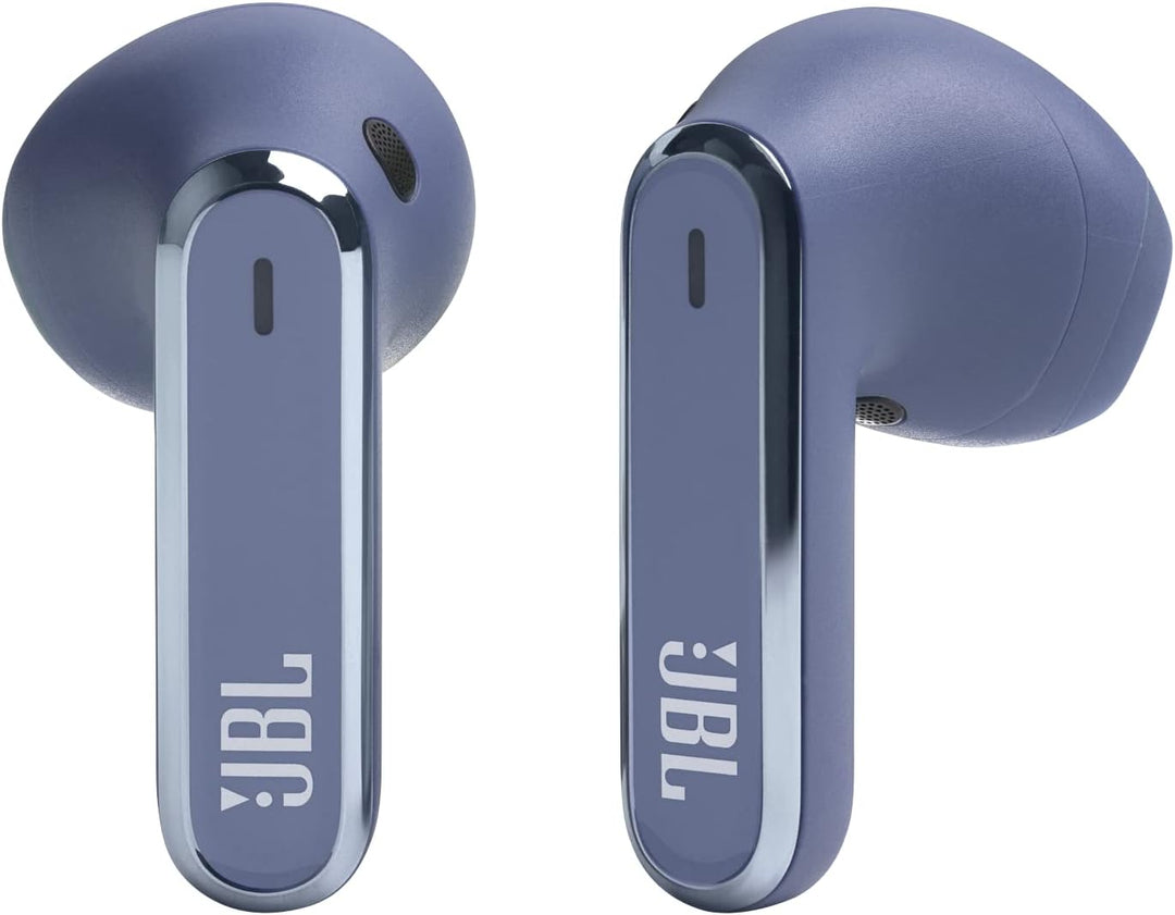 JBL Live Flex – In-Ear-Bluetooth-Kopfhörer mit 40 Stunden Akkulaufzeit – Geräuschunterdrückung und w
