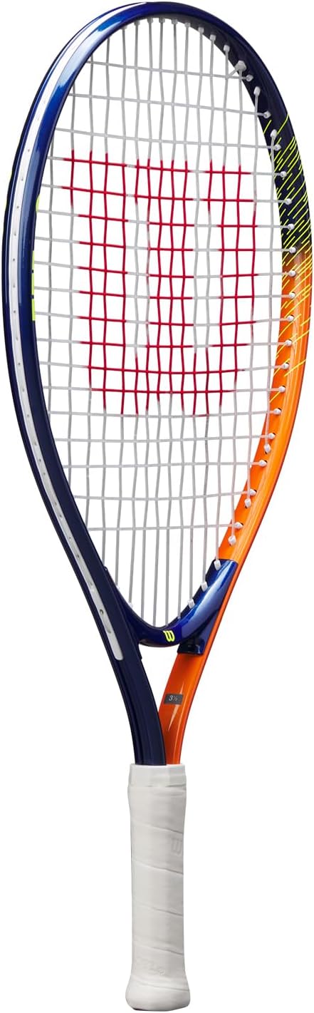 Wilson Slam Jr 21 Tennis Racket, Blau