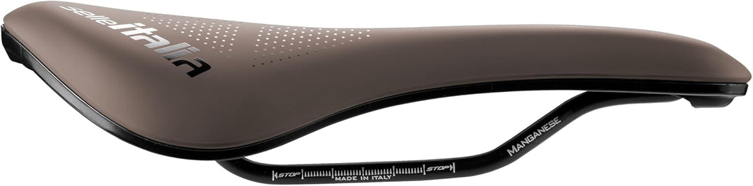 NOVUS Boost EVO Gravel TM Superflow Sattel braun - L3