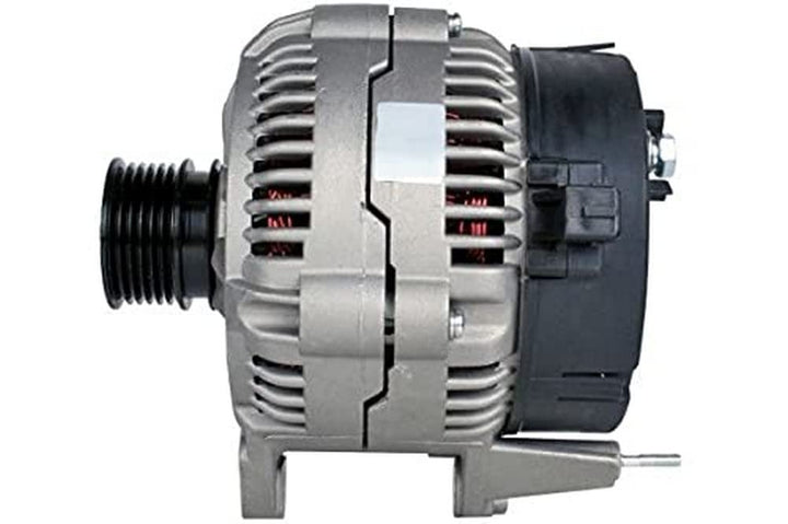 HELLA - Generator/Lichtmaschine - 14V - 120A - für u.a. VW Golf III (1H1) - 8EL 012 427-771