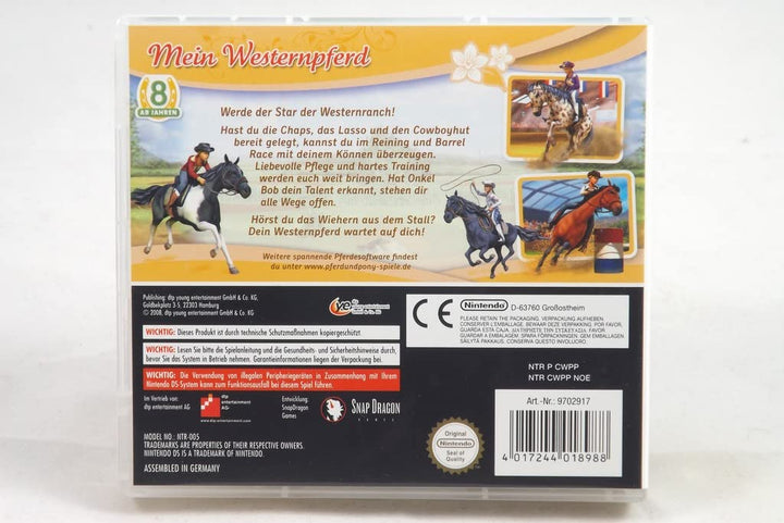 Mein Westernpferd (Pferd & Pony)