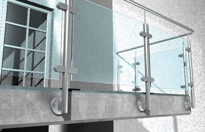 fischer FAZ II 16/50 R - Bolzenanker zum Befestigen von Fassaden, Geländer, Holzkonstruktionen in Be