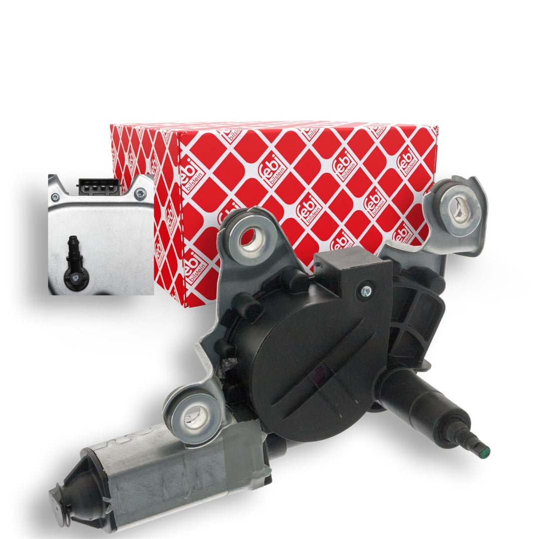 febi bilstein 48670 Scheibenwischermotor , 1 Stück