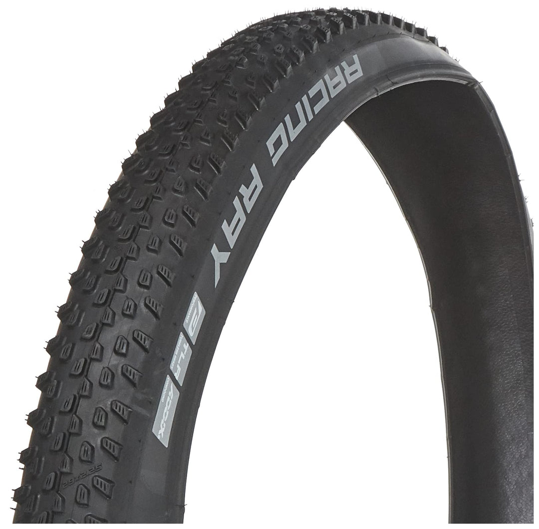 Schwalbe Racing Ray Performance Faltreifen // 57-584 (27,5x2,25') Schwarz, Schwarz
