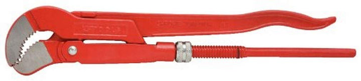 KS Tools 113.3000 45° gewinkelte Eckrohrzange, 3''