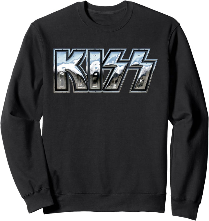 KISS - Chrom Sweatshirt