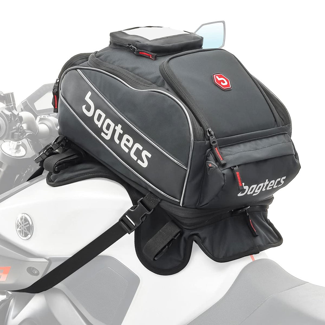 Magnet Tankrucksack TR8 für Royal Enfield Continental GT 650/535