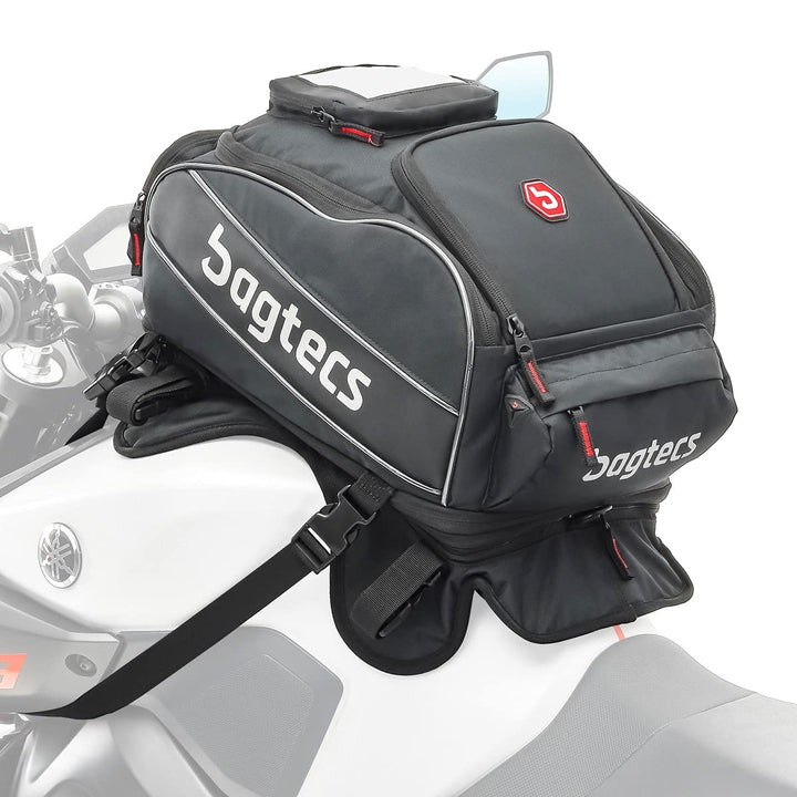 Magnet Tankrucksack TR8 für Royal Enfield Continental GT 650/535