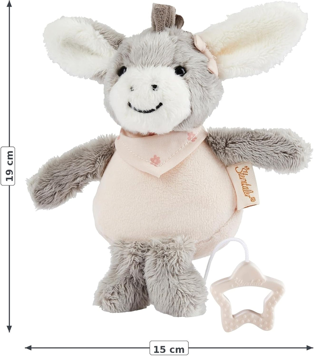 Sterntaler Spieluhr klein Esel Emmi Girl flora rose, Emmi Girl flora rose