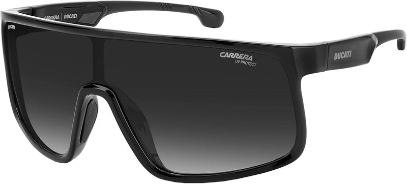 Carrera Unisex Carduc 017/s Sunglasses, 807/9O Black, 99