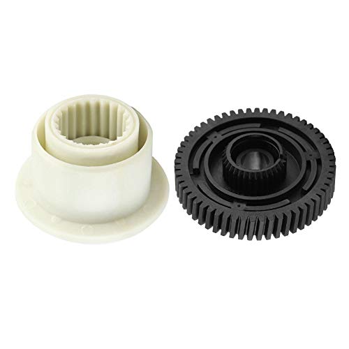 Suuonee Getriebereparatursatz, 2 Stück Getriebeverteilergetriebe Servoantrieb Motorreparatursatz für