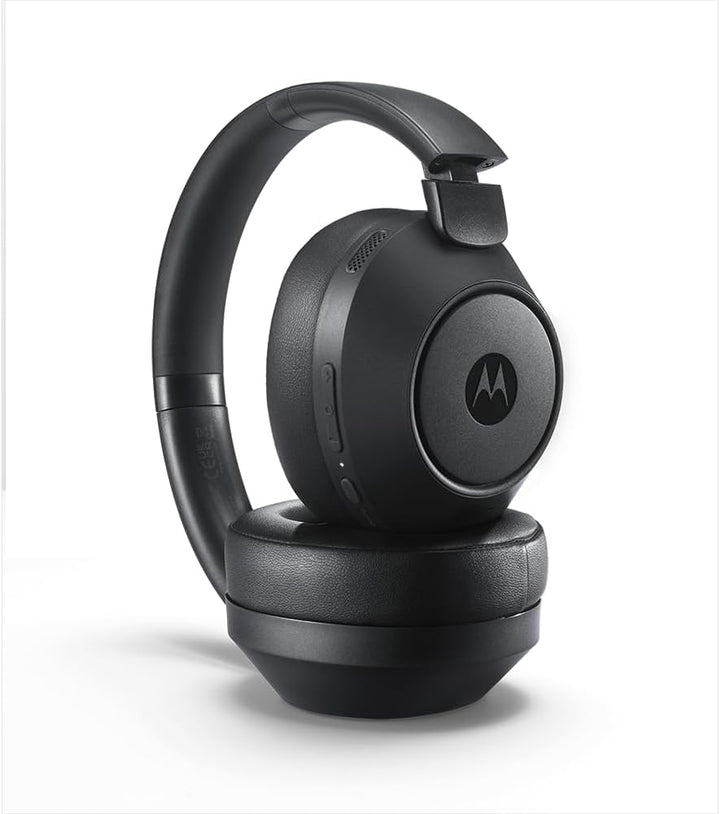 Motorola Sound - Moto XT800 ANC, kabellose Kopfhörer mit Schnellkopplung, Surround-Audio, 60 Stunden