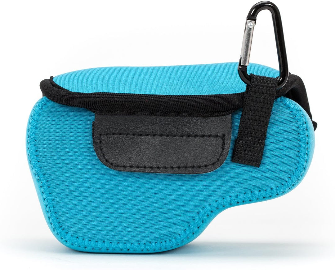 MegaGear Ultraleichte Kameratasche aus Neopren kompatibel mit Sony Alpha A6400, A6500, A6300, A6000