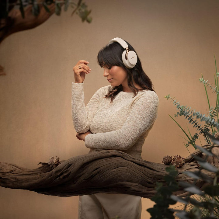 Bose QuietComfort Ultra Bluetooth-Kopfhörer (2. Gen.), kabellose Kopfhörer mit räumlichem Klang, Ove