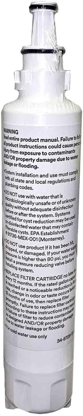 3m AP2-C405-G Replacement Water Filter Cartridge by East Midlands Water