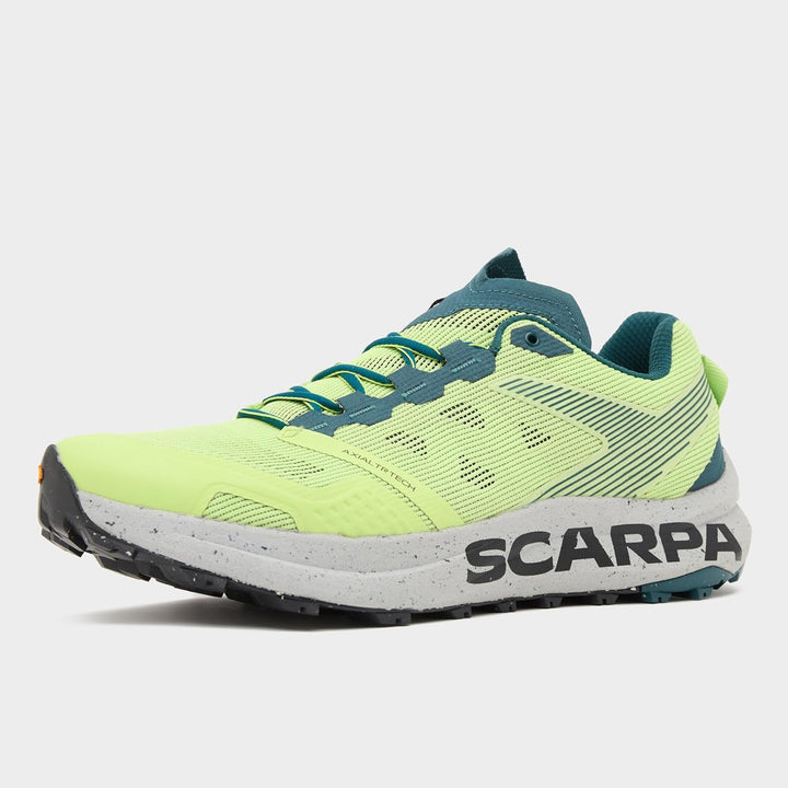 Scarpa Spin Planet 40 EU Sunny Green Petrol, 40 EU Sunny Green Petrol