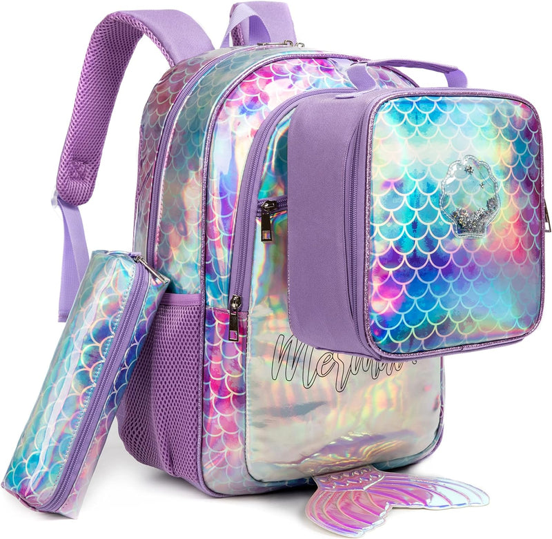 HTgroce schultasche mädchen 1. klasse, rucksack schulrucksack mädchen, vorschulrucksack mädchen kind