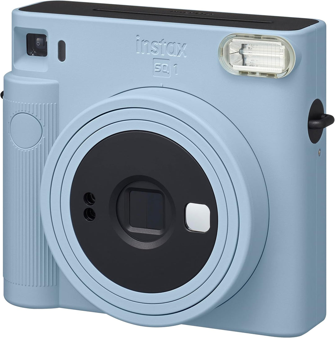 Fujifilm Instax Square Sq1 62 X 62 Mm Blue, 16672142