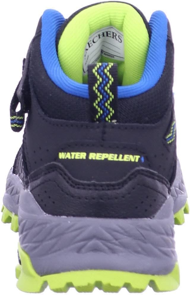 Skechers Jungen Trekking Shoes 28 EU Schwarz, 28 EU Schwarz