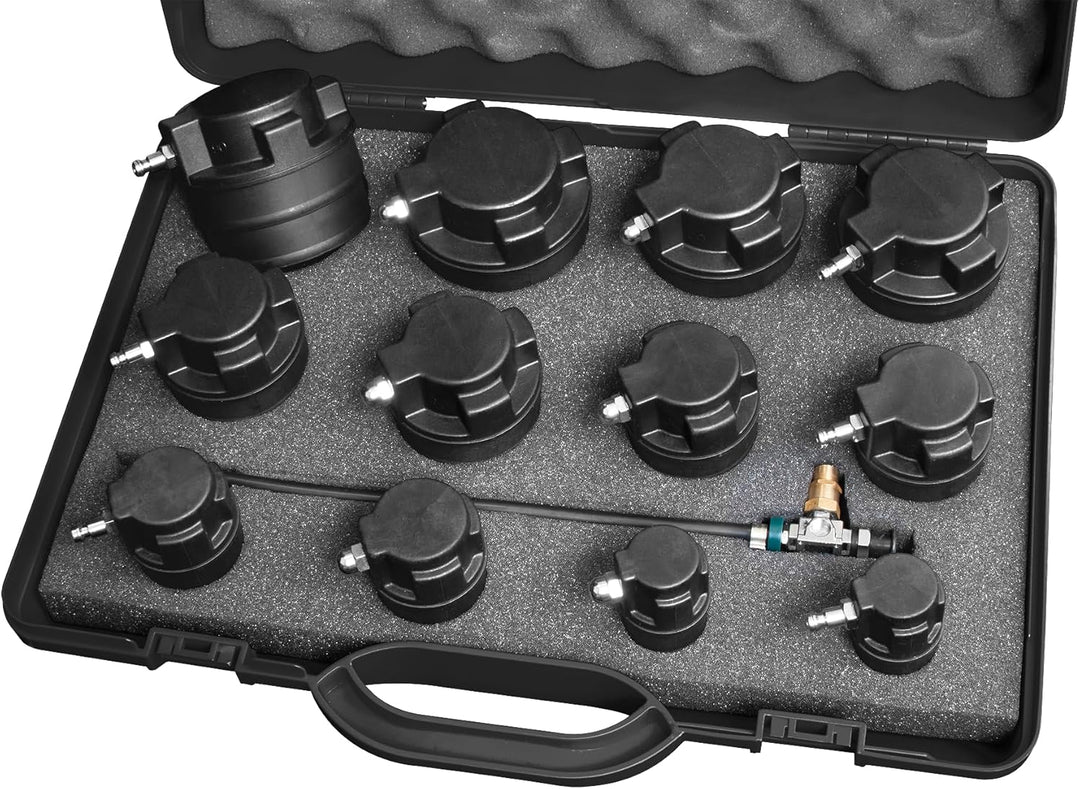 SW-Stahl Turbosystem Abdrücker Set, 13-teilig, 26200L