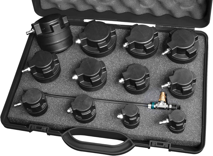 SW-Stahl Turbosystem Abdrücker Set, 13-teilig, 26200L