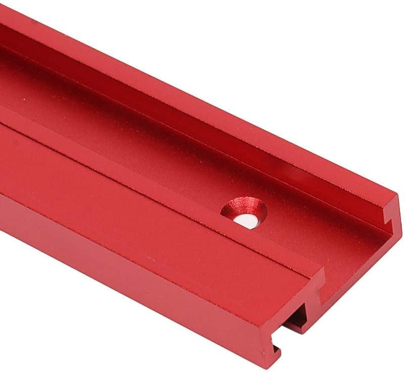 T Nut Schiene Gehrungsschiene, 45 Typ Führungsschiene T-Schienen,Aluminium-T-Nut, DIY T-Nut Gehrungs