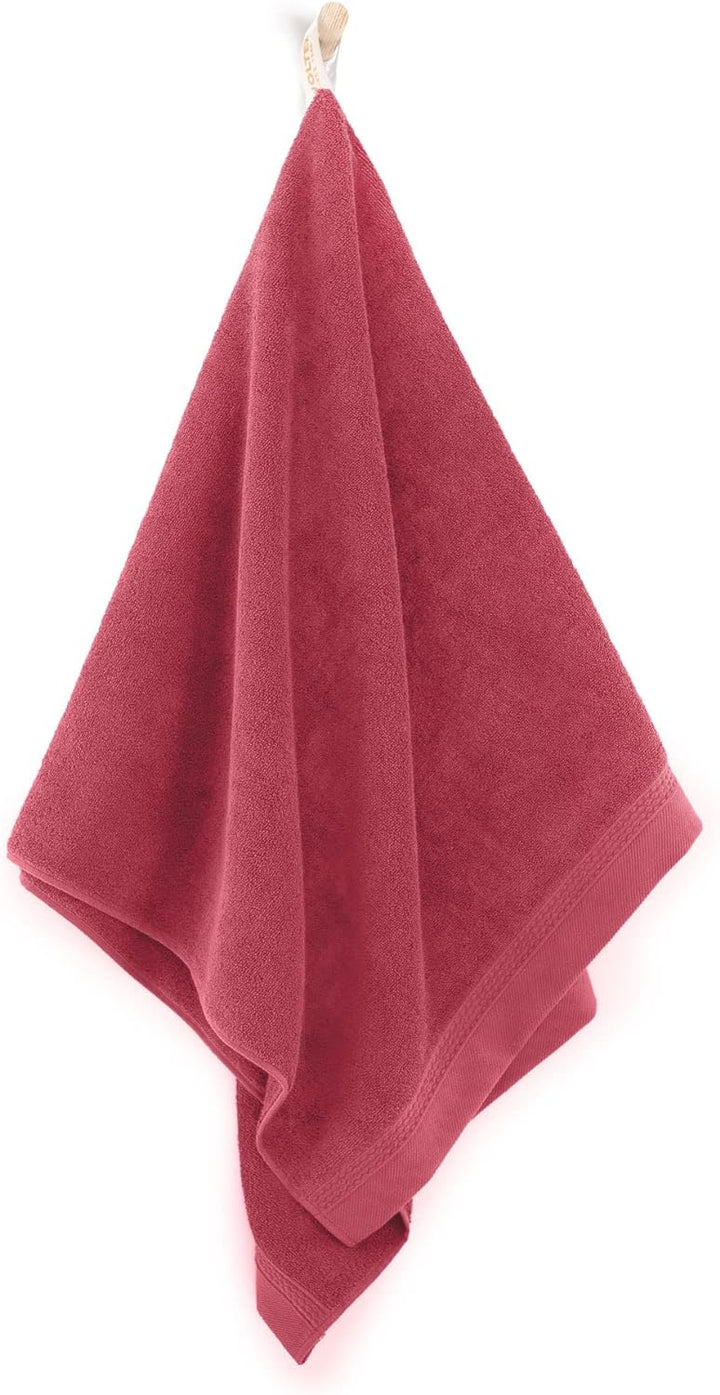 ZWOLTEX Handtuch Sets - Badetuch - Handtuch - Gästetuch I 100% Ägyptischer Baumwolle I Made IN EU I