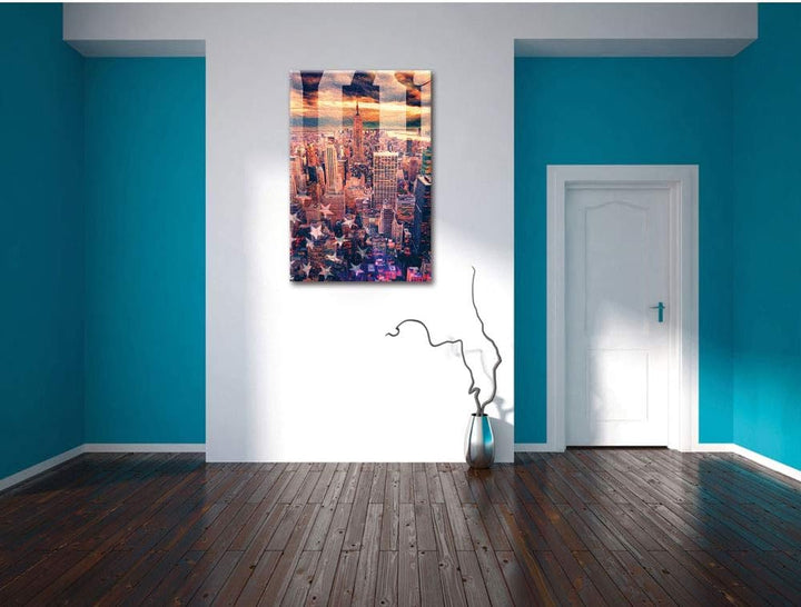 Dreaming Leinwandbild Bild auf Leinwand, XXL riesige Bilder fertig gerahmt mit Keilrahmen, Kunstdruc