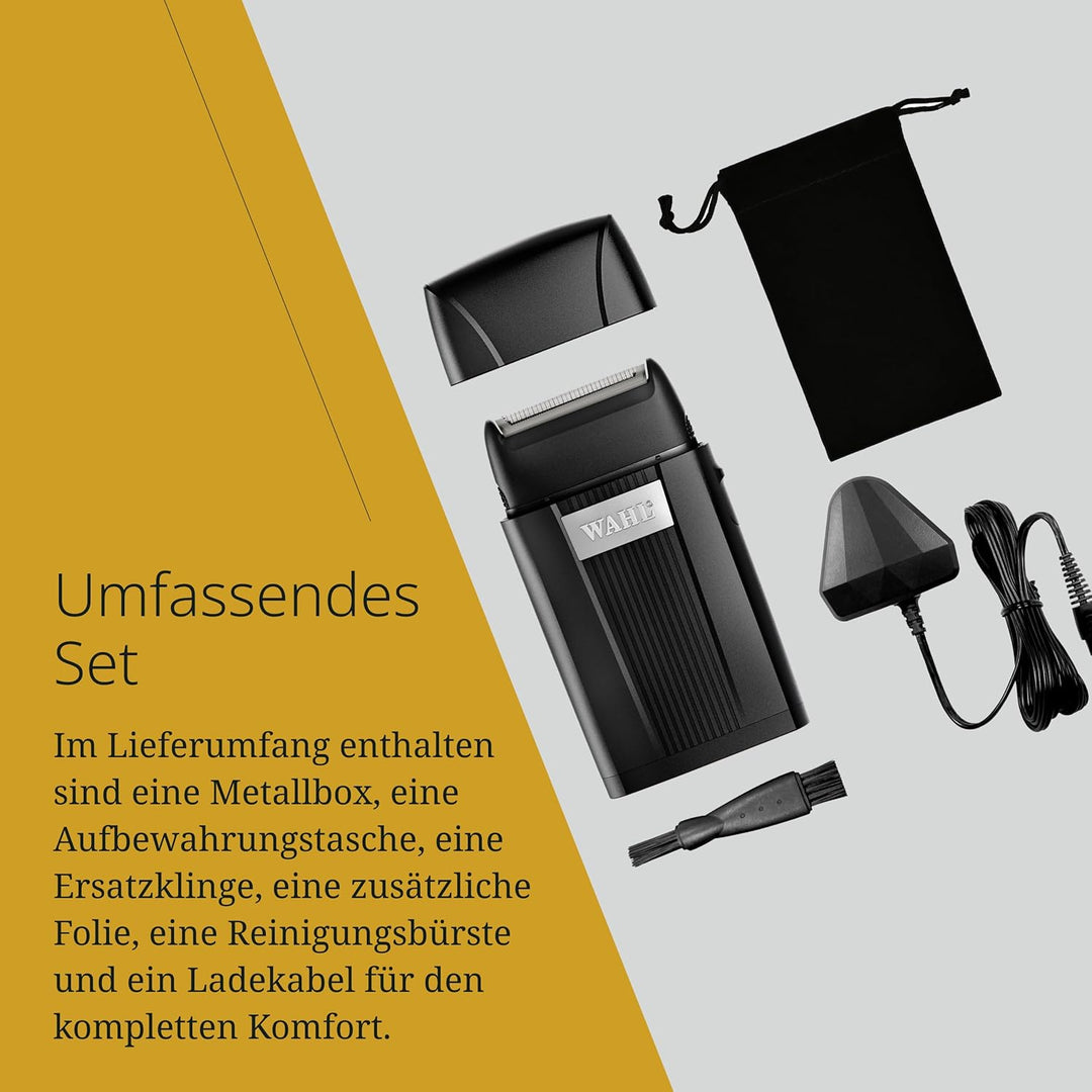Wahl Super Close - Finishing Tool, Rasierapparat für präzises Fading, enges Schneiden und Fading auf