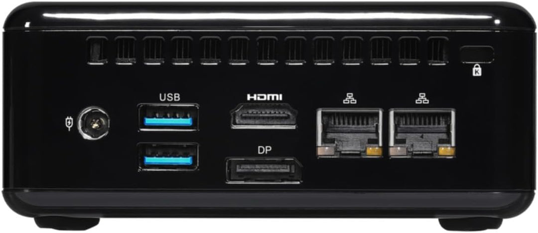 ASRock NUC BOX-1240P/EU/AI i5-1240P 2X 2.5 Gb LAN