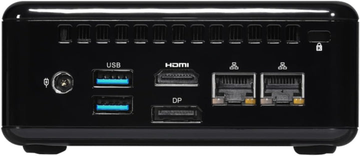 ASRock NUC BOX-1240P/EU/AI i5-1240P 2X 2.5 Gb LAN