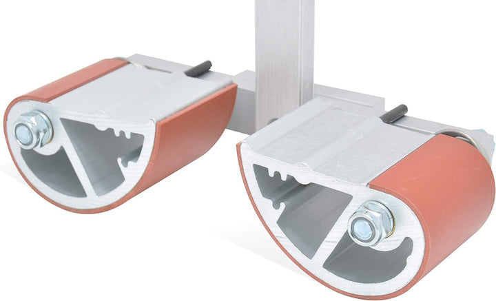 CARRYMATE Senior Plattenträger - komfortable Tragehilfe für Solarmodule, Heizkörper, Tür- und Fenste