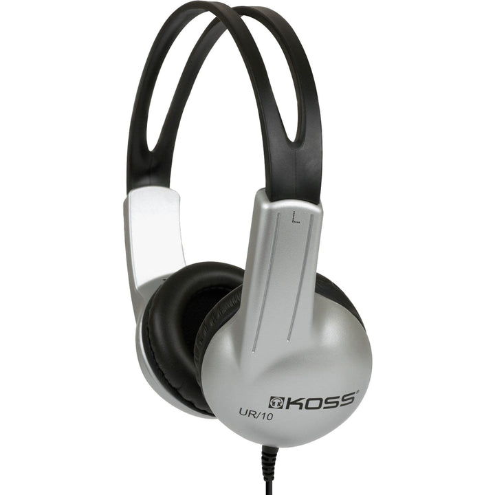 Inakustik UR10 Portable, Adjustable, Lightweight, Silver/Black