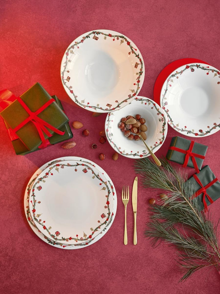Nora Christmas Set 12-tlg.