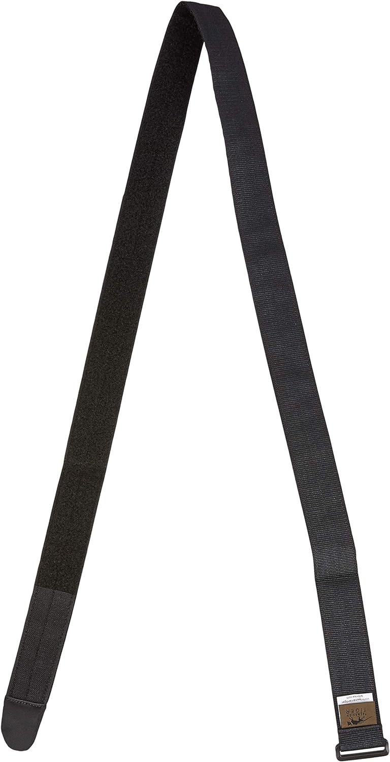 Tasmanian Tiger Unisex Tt Equipment Mk Ii Set Gürtel XL: 125 – max. 135cm Schwarz, XL: 125 – max. 13