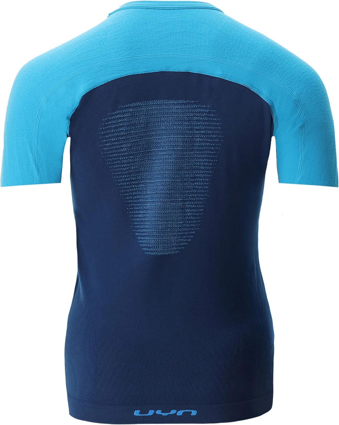 UYN Damen Running Tempo Run Ow Short_sl T-Shirt XS Hellblau, XS Hellblau