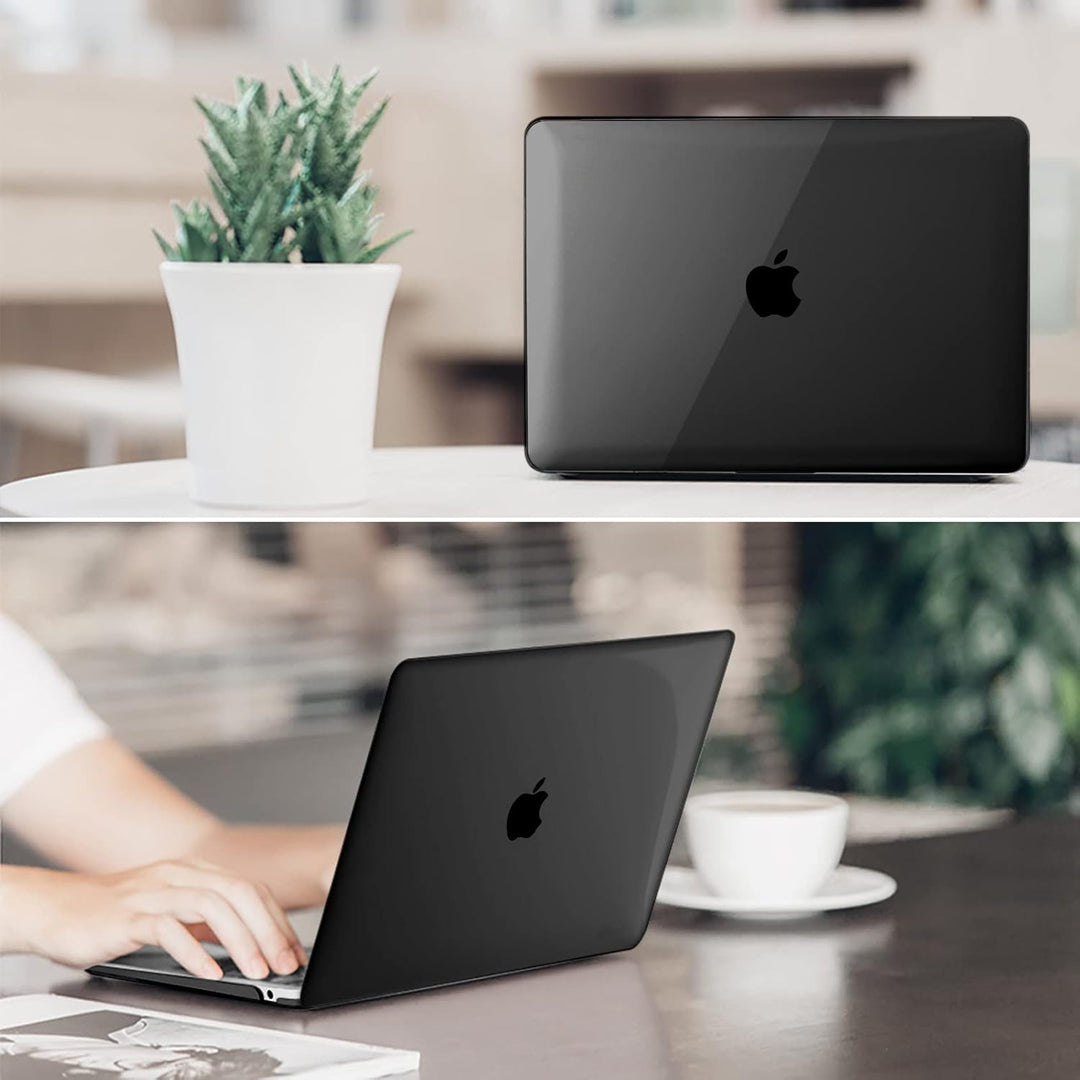 Fintie Hülle kompatibel mit MacBook Air 13 (2018-2020 Version) A2337(M1)/A2179/A1932, Ultradünne Har