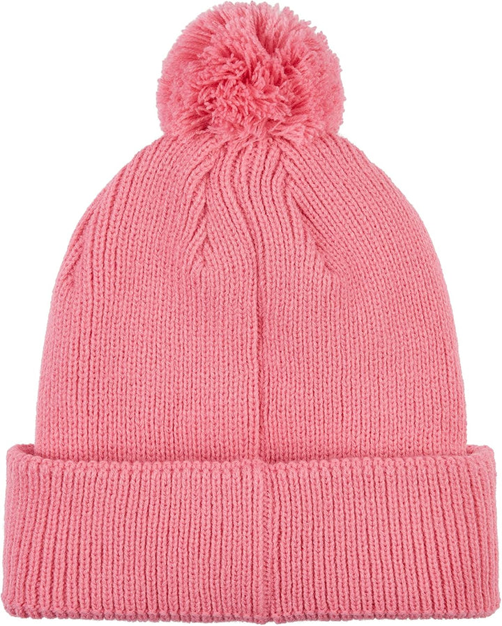 PGA TOUR Herren with Pom, Fleece Lined, Warm Winter Knitted Bobble Hat for Men and Women Beanie-Mütz