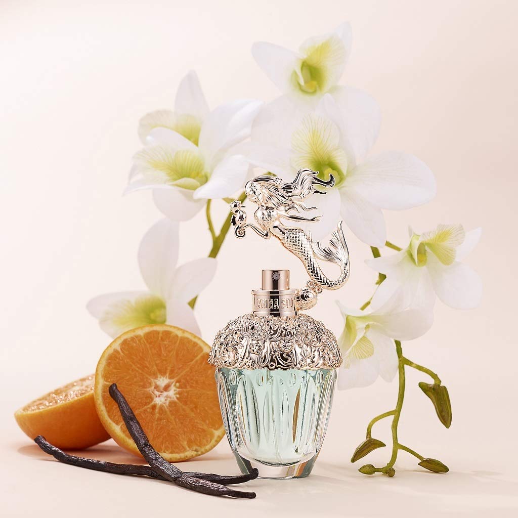 Anna Sui Fantasia Mermaid Eau de Toilette, 50 ml