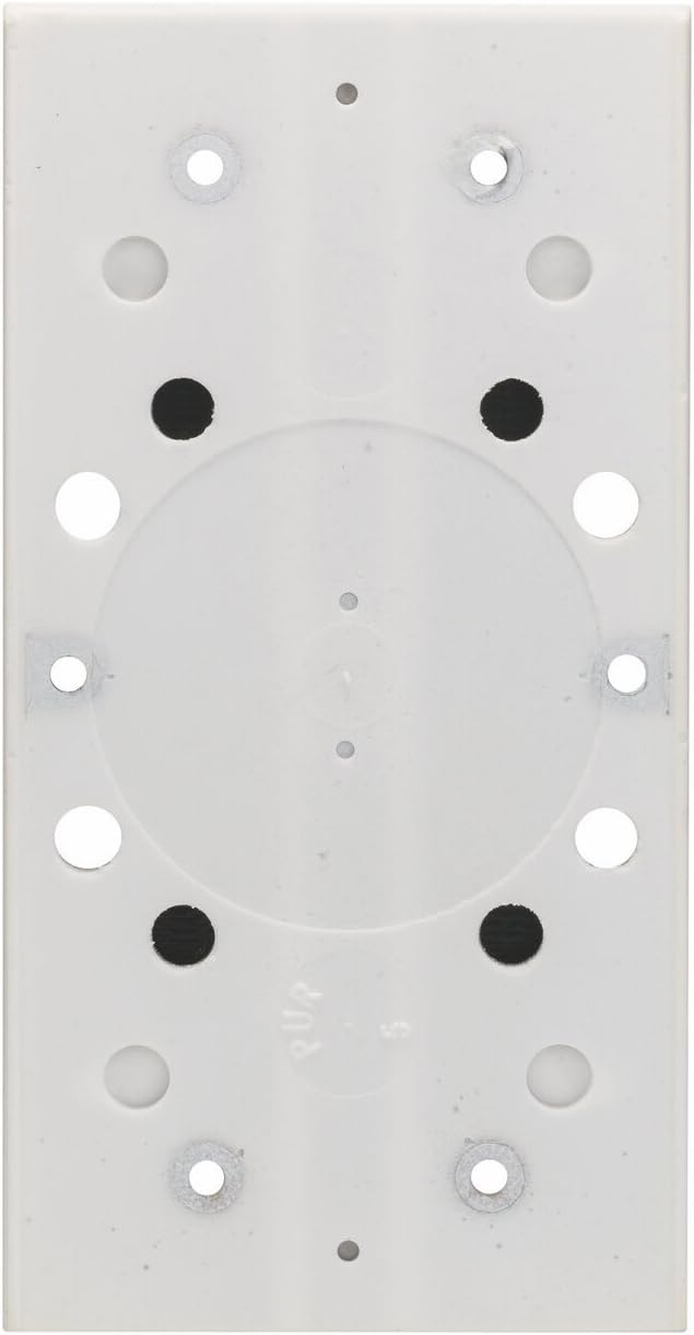 Bosch Professional Schleifplatte für Schwingschleifer GSS 230 A und GSS 230 AE (Klett)