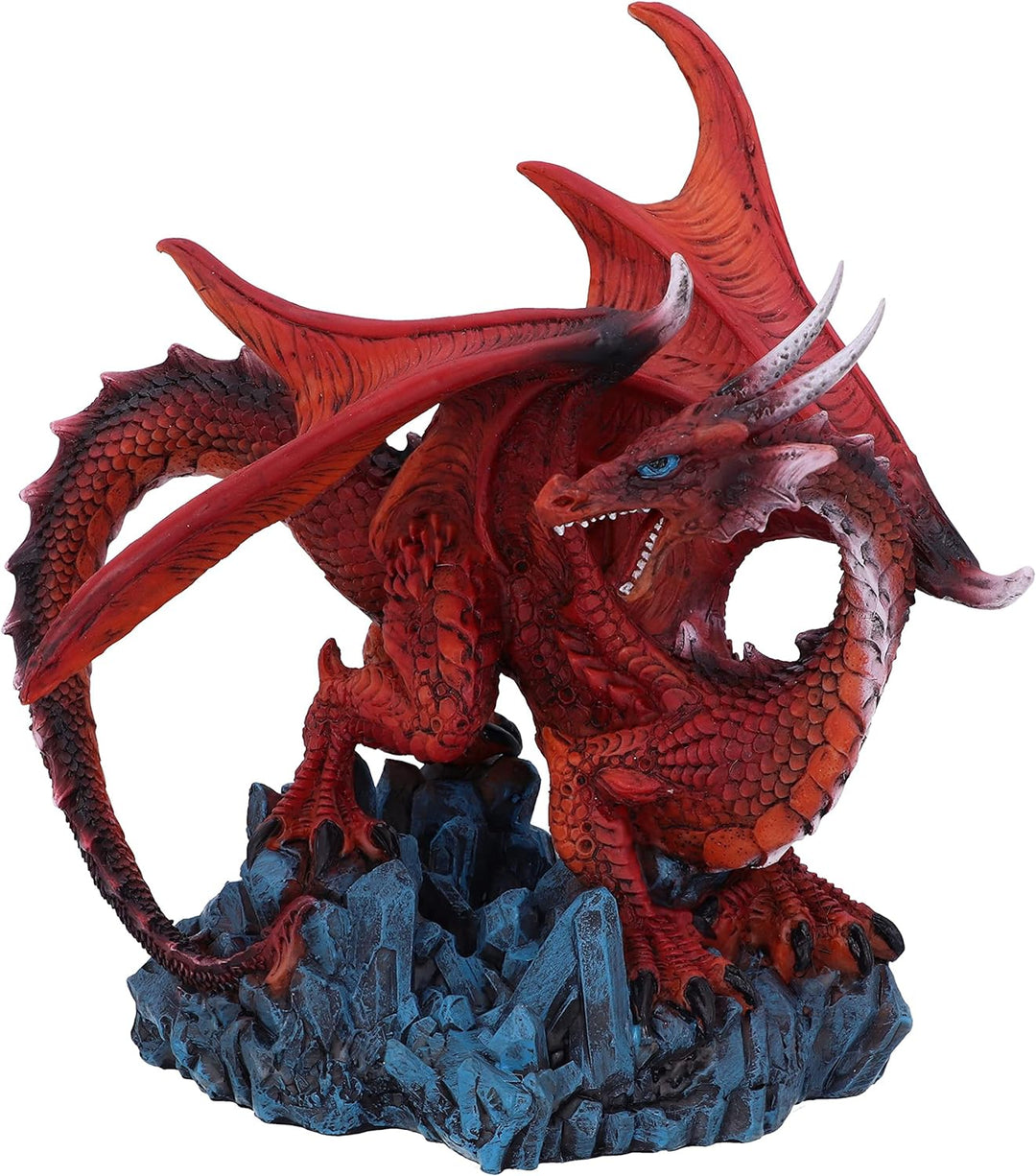 Nemesis Now Crimson Guard 16,5 cm, Rot