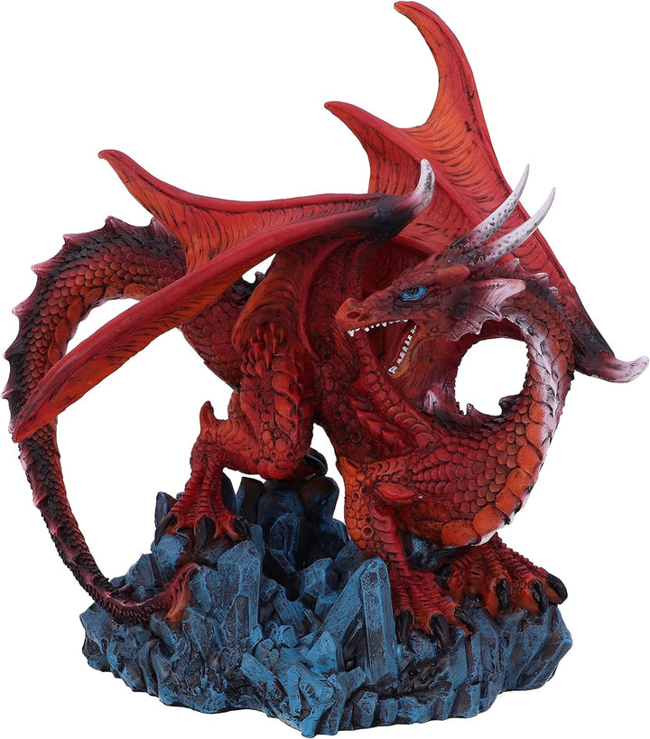 Nemesis Now Crimson Guard 16,5 cm, Rot