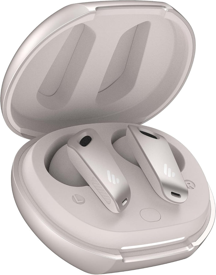 Edifier NeoBuds Plus |Hi-Res LDAC | Bluetooth In-Ear-Kopfhörer mit Hybrid Noise-Cancelling | 60 ms L