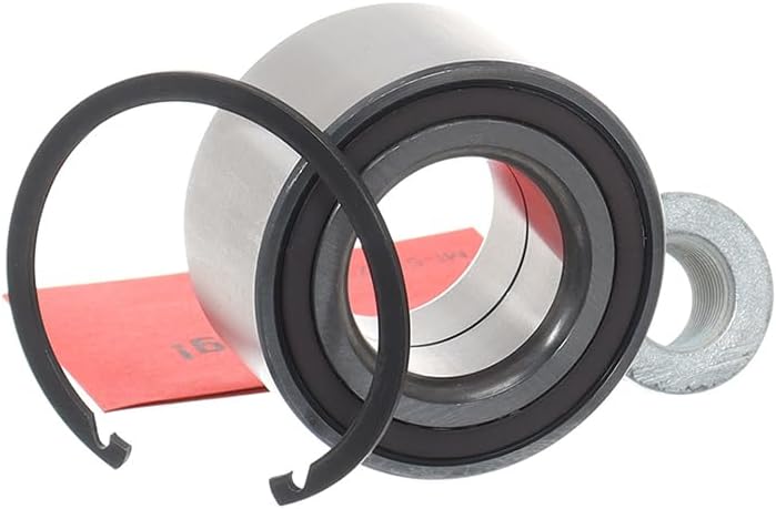 SKF Radlagersatz Radlager Set Vorne | VKBA 7536 | Für 3 I (BK) 3 II (BL) 5 5 (CR) 6 II (GH) BIANTE