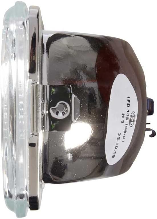 HELLA - Halogen-Scheinwerfereinsatz, Fernscheinwerfer - Comet 550 - 24/12V - gerade - Referenzzahl: