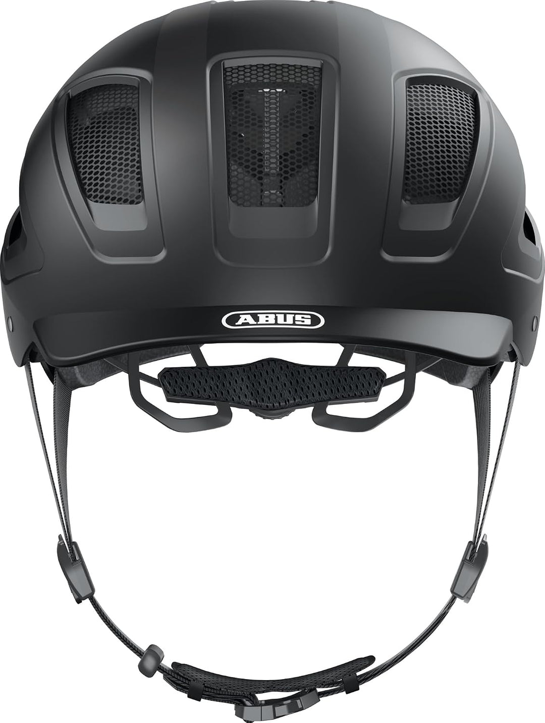 ABUS Stadthelm Hyban 2.0 MIPS - Fahrradhelm mit Rücklicht, ABS-Hartschale, Aufprallschutz - für Dame