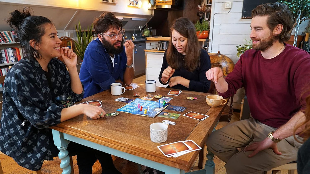 Libellud , Dixit Expansion 10: Mirrors , Board Game , Ages 8+ , 3 to 8 Players , 30 Minutes Playing