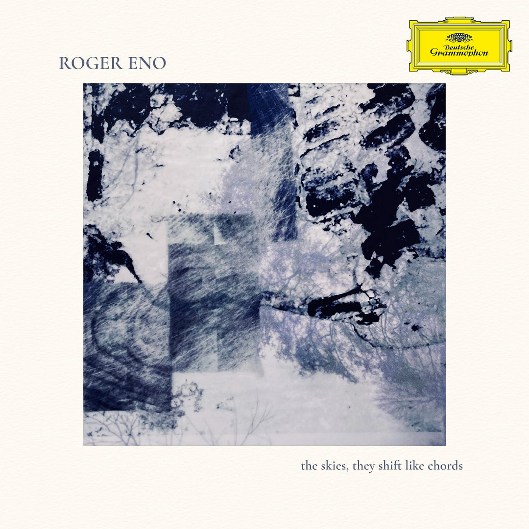 The Skies, They Shift Like Chords, Audio-CD