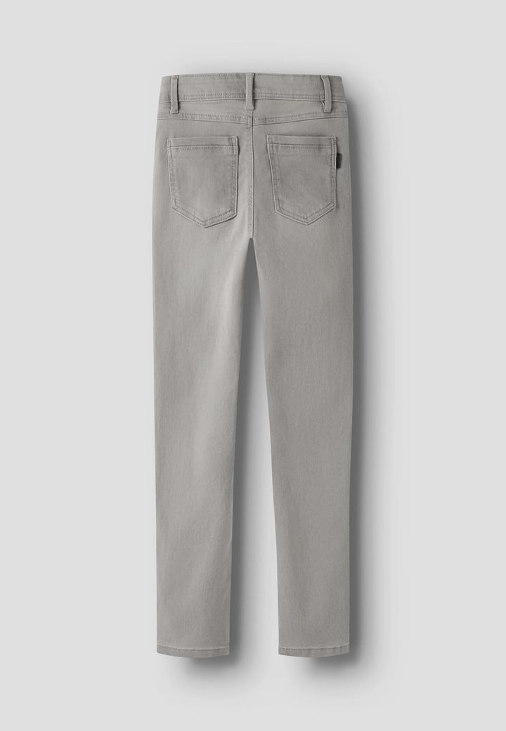 NAME IT Boy Jeans Slim Fit Sweat, 80 Medium Grey Denim