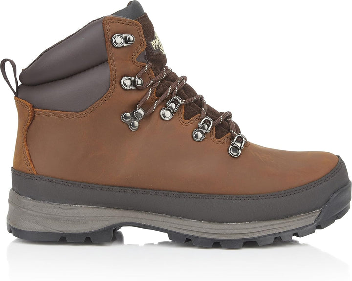 Northwest Territory Herren Pelly Wanderstiefel 39 EU Hellbraunes Nubuk, 39 EU Hellbraunes Nubuk